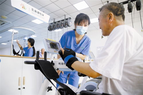 家門口享受專業養老服務，讓晚年生活更安心