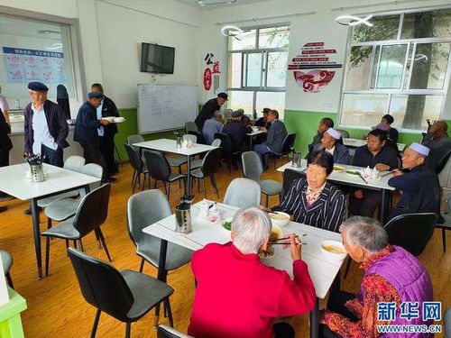 甘肅基層養老服務 聚焦‘養’與‘樂’，托起幸福晚年