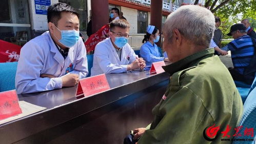 情暖敬老院，青春獻愛心——沂南縣第三醫(yī)療健康服務集團五四青年節(jié)養(yǎng)老服務活動側記