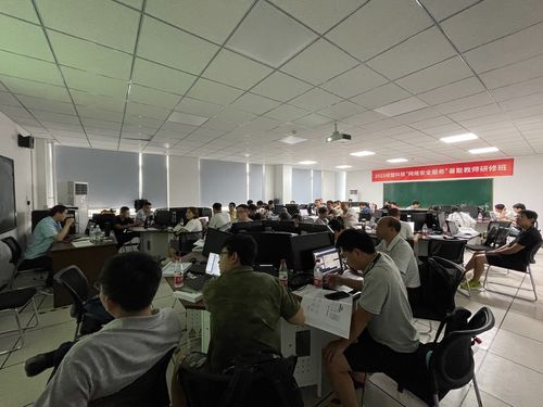 2021綠盟科技網絡安全服務暑期教師研修班圓滿結束，信息技術咨詢服務再升級