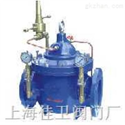 壓差旁通平衡閥 800x 上海佳衛閥門廠 上海佳衛閥門廠