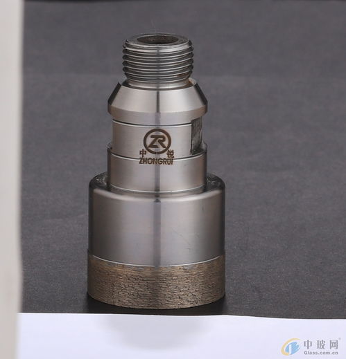 報價 供應商 圖片 整體鉆頭 螺紋鉆頭 江門市蓬江區(qū)中銳玻璃工具制品廠