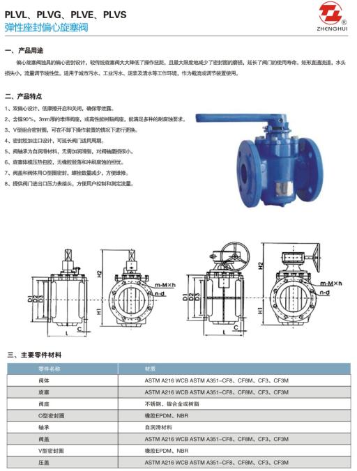 PLVL彈性座封偏心旋塞閥_PLVL彈性座封偏心旋塞閥_世界工廠網(wǎng)