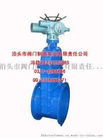 供應rvex電動軟密封閘閥,電動閘閥型號 生產廠家